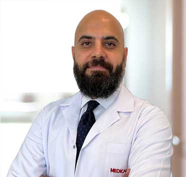 Opr. Dr. Buğra Çetin, MD